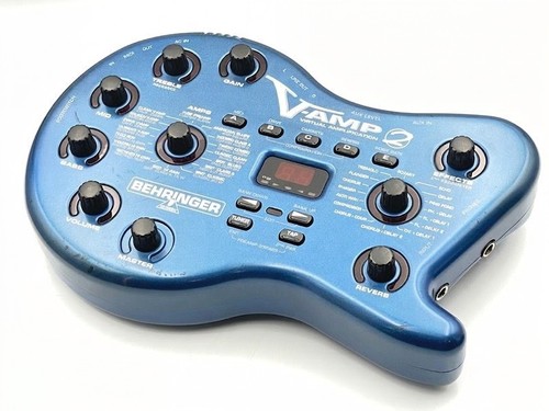 Behringer amp2 guitar - v-amp2, amp