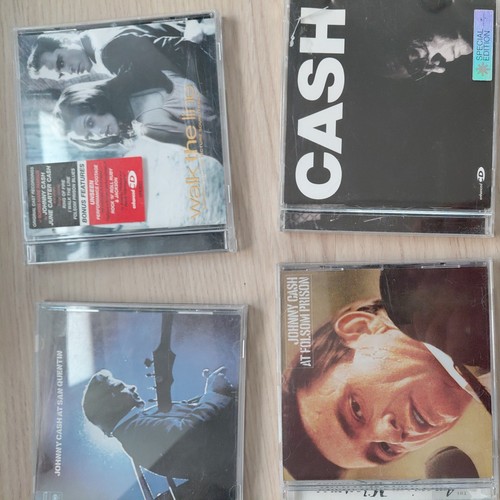 Collection bundle johnny - cd,