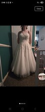 Justin Alexander Wedding Dress