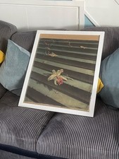 Vladimir Tretchikoff Orchid on Stairs (1948)