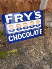 Frys chocolate, five boys