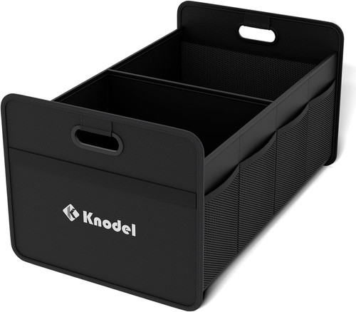 Foldable car boot organiser - boot,
