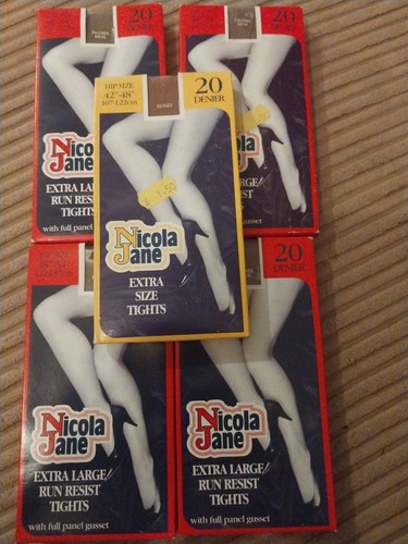 Vintage nicola jane - jane, 20