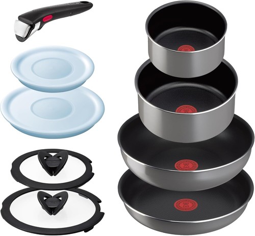 Tefal ingenio neo - tefal, grey
