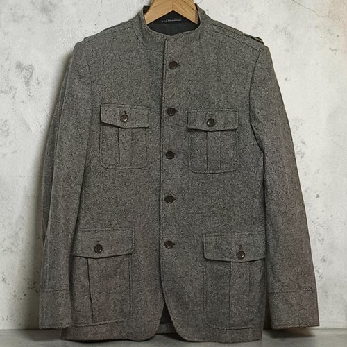 Zara men coat size - men's,
