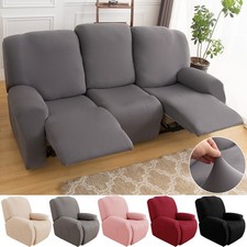 1/2/3 Seater Stretch Recliner