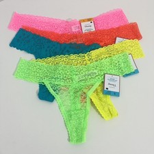 Primark lace thongs thong