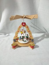 Vintage German Wooden