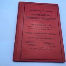 Vintage Compactum Evaporating