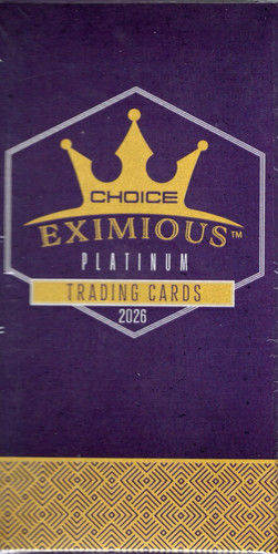 2026 choice eximious - choice,
