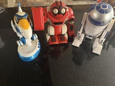 Teksta Toucan Robot-Boombot