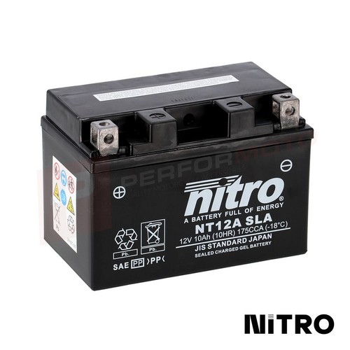 Nitro nt12a sla agm - nitro,