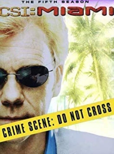 Csi miami complete fifth - miami,