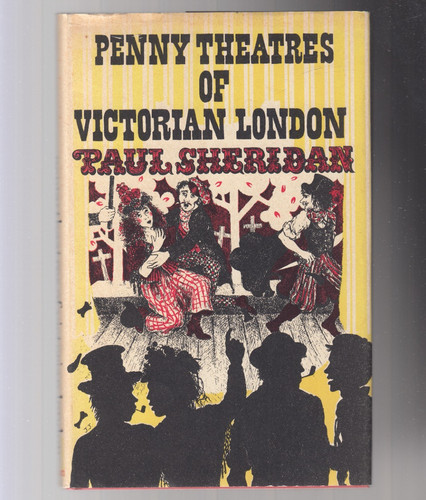 Penny theatres victorian - theatres,