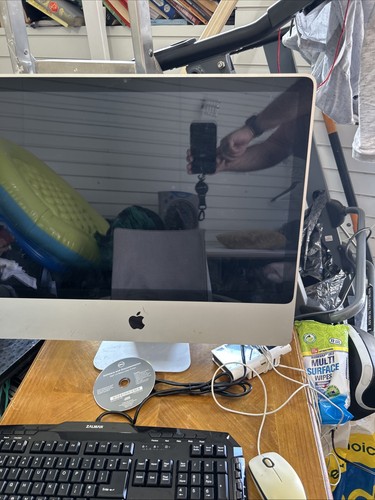 Apple imac a1225 desktop - 24",