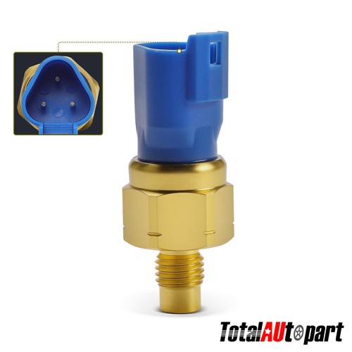 Gold water temperature sensor - water,