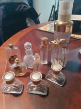 Job Lot Small Empty Perfume