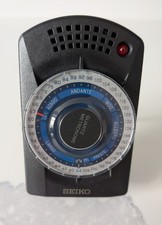 Seiko Quartz Metronome SQ50