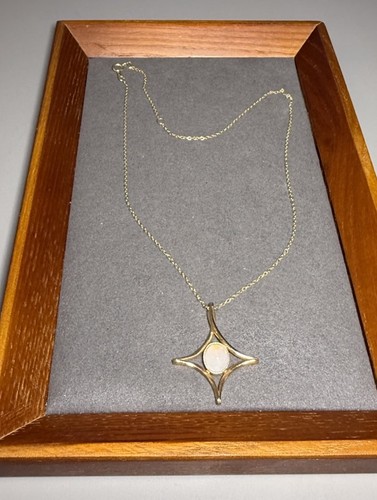Vintage necklace signed sarah - vintage,