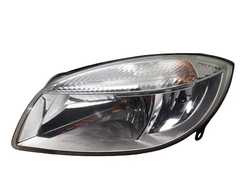 Skoda fabia headlight lamp - skoda,