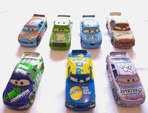 Disney pixar cars diecast - cars,