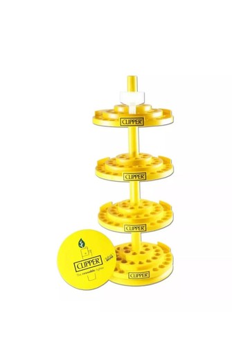 Clipper display carousel - clipper,