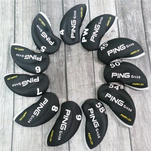 Ping new g430 - ping, iron