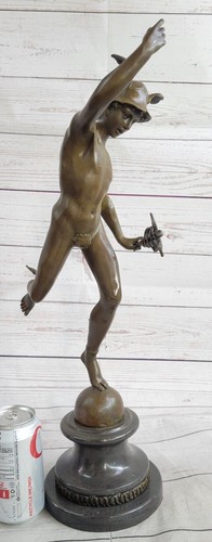 Signed giambologna h - signed:, 21"