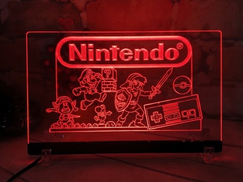 Nintendo retro gaming - nintendo,