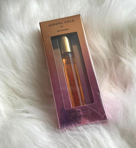 Ann summers aurora - summers, gold
