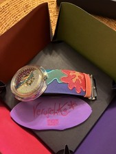 NEW in BOX SWATCH WATCH POP