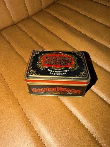 Vintage golden nugget atlantic - vintage,
