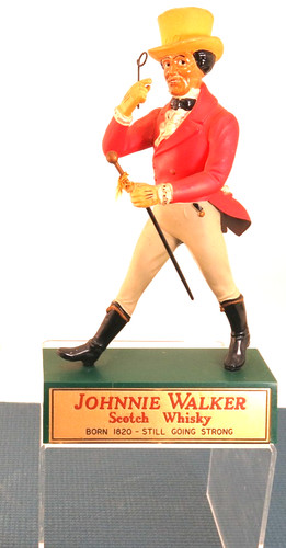 Johnnie walker scotch whisky - johnnie,