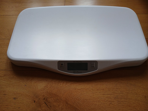 Ipouch baby scale with hold - baby,
