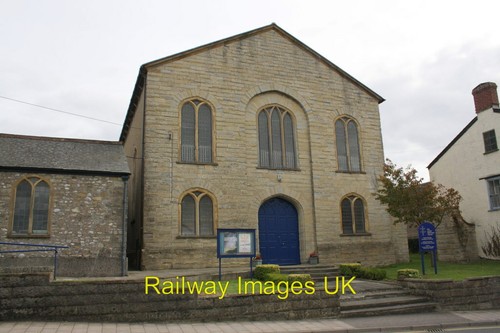 Photo church united reformed - photo,