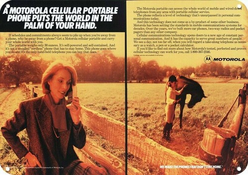 1984 motorola cellular - motorola,