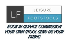BESPOKE FOOTSTOOL SERVICE -