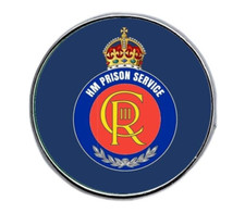 HM Prison Service Kings Crown