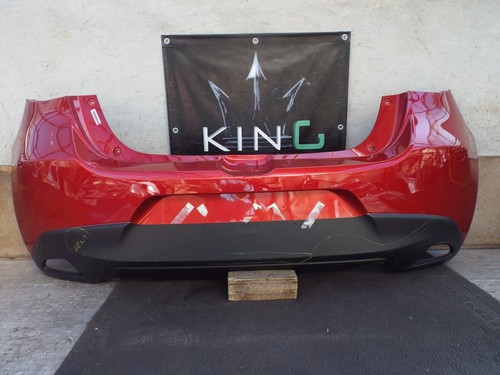 Mazda 2008 2011 rear - 3, bumper