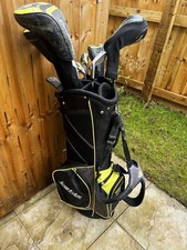 Tour Edge Golf Clubs