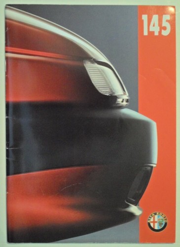 Alfa romeo 145 - orig, 1995