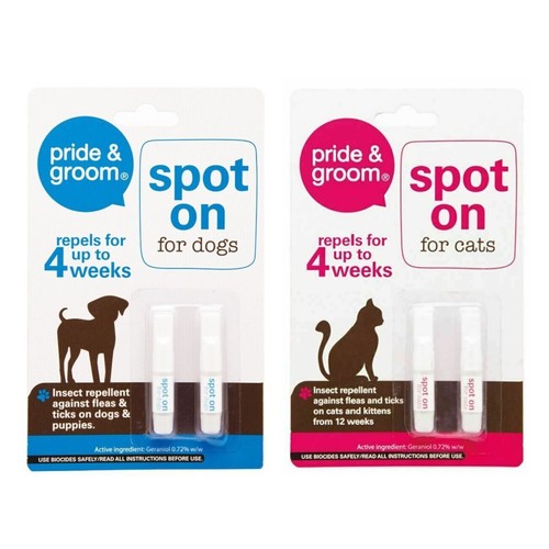 Spot for dogs cats - cats, flea