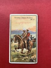 TADDY VICTORIA CROSS  HEROES  NO 27