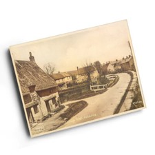 A6 PRINT - Vintage Wiltshire -