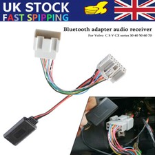 Car Radio Cable AUX Bluetooth