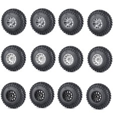 1/4/6x 2.2" Beadlock Wheels