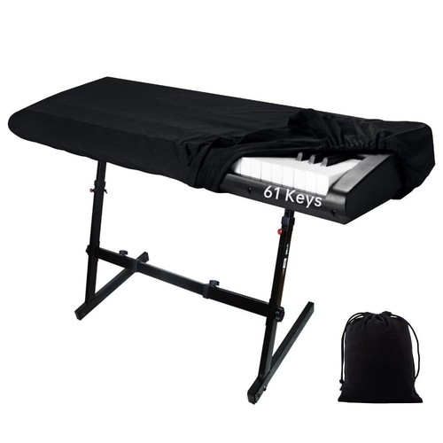 Piano keyboard dust - 61/88,
