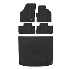 Travall FLOOR MATS (4) AND