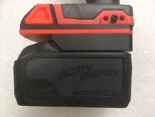 Ferrex 20/40V Battery to Milwaukee M18 18V Tool Adapter