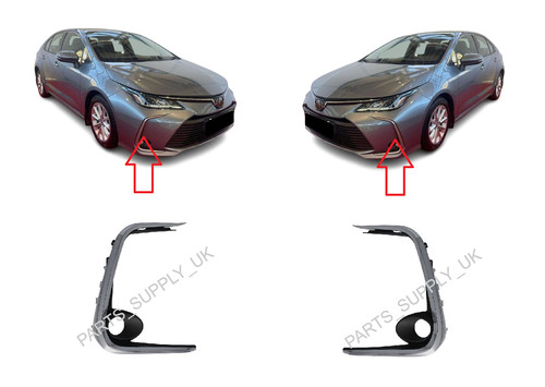 New for toyota corolla - toyota, saloon